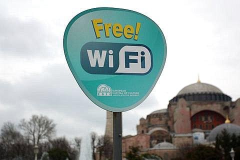 探索旅遊互聯網,我國(guó)4A級以上(shàng)景區(qū)将免費(fèi)WiFi全覆蓋!