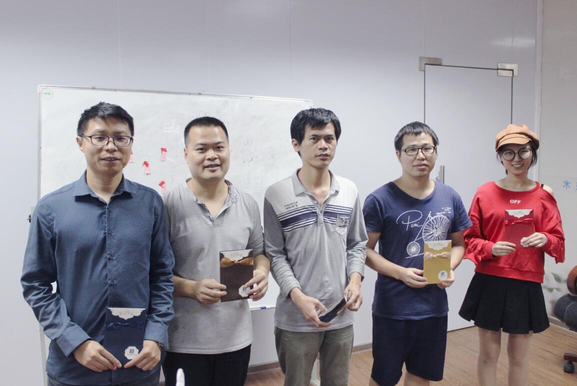 2018年(nián)11月(yuè)億優員(yuán)工(gōng)生(shēng)日(rì)會(huì)