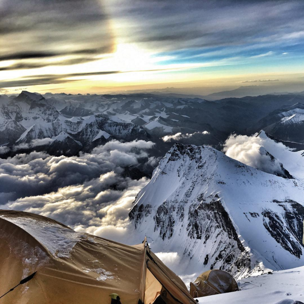 珠穆朗瑪峰也(yě)能(néng)享受免費(fèi)WiFi啦