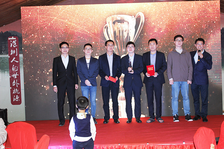 傑出團隊（研發二部）